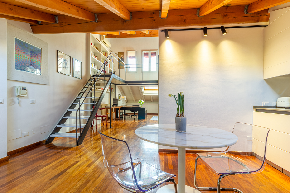 Pegaso apartment interior
